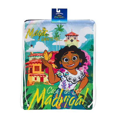 disney encanto cinch bag- 18 -- 12 per box