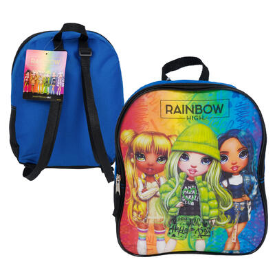 rainbow high mini backpack -- 12 per case