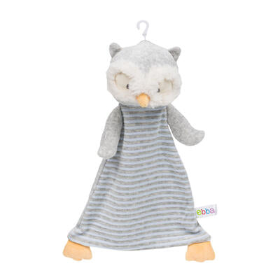 cuddle owl hoot luvee plush- 14 -- 12 per case