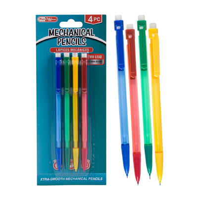 proffice 4pc mechanical pencil -- 72 per case