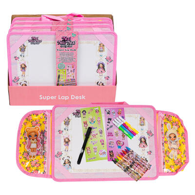 na na 21pc activity set -- 4 per case