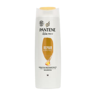 pantene repair and protect shampoo- 13.5oz -- 6 per case