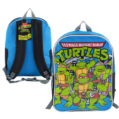 teenage mutant ninja turtles backpack- 15 -- 12 per case