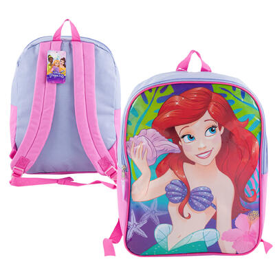 disney the little mermaid backpack- 15 -- 12 per case