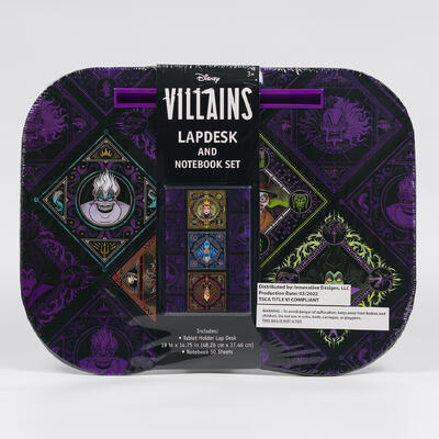 lapdesk 19 dis villain sw nb -- 12 per case