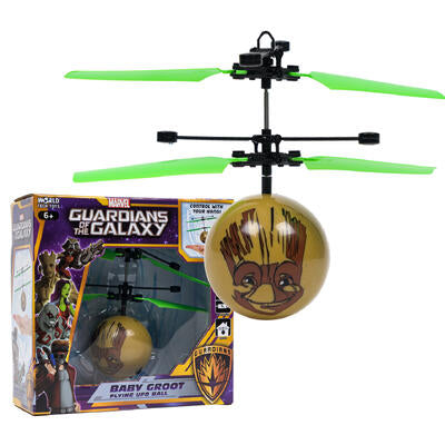 helicopter ball 6 ir ufo baby -- 6 per case