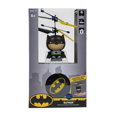 helicopter 3.5 ufo batman dc c -- 6 per case
