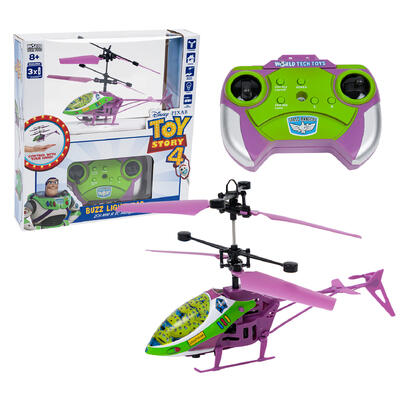 helicopter 2ch ir toystory buz -- 6 per case