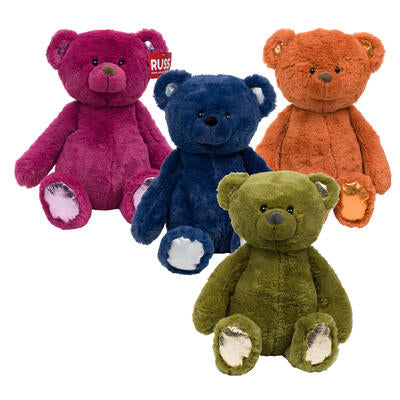 plush 14 shimmer bears 4ast -- 12 per case