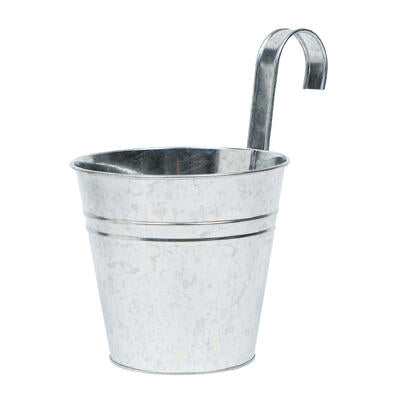 planter 5.12 hanging metal sil -- 24 per case