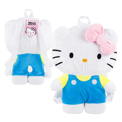 plush 13.75 hello kitty.tea lw -- 12 per case