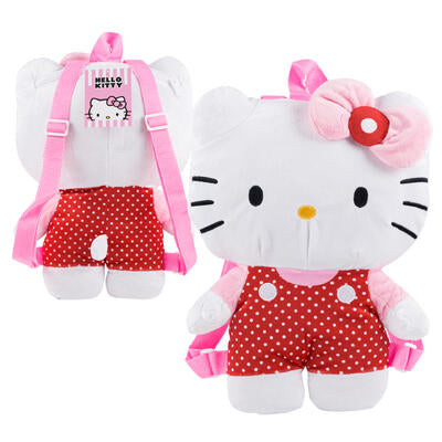 plush 13.75 hello kitty re dw s -- 12 per case