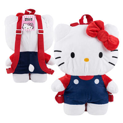plush 13.75 hello kitty blu ew -- 12 per case