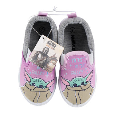 shoes 5-10size td grls slip-on -- 6 per case