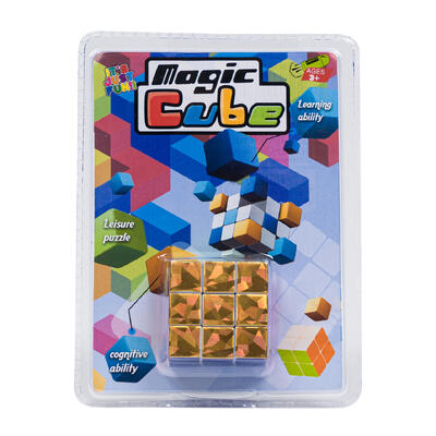 magic cube mini blocks -- 72 per case