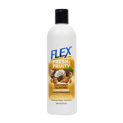 conditioner 20oz coconut almon -- 12 per case