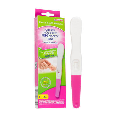 pregnancy test 1pc midsteam -- 48 per case
