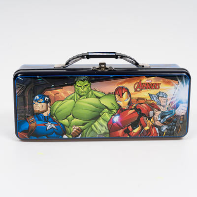 tote box 8 x2 d avengers car -- 12 per case