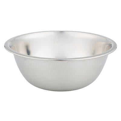 mixing bowl 1.5qt 7 s.s. -- 72 per case