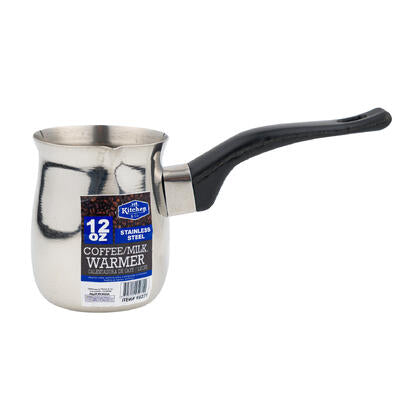 coffee warmer s.s. 12 oz -- 24 per case
