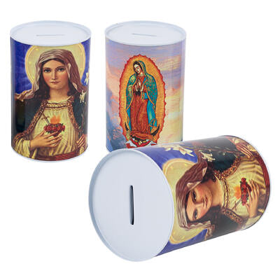 saving bank 6 tin maria 2ast -- 24 per case