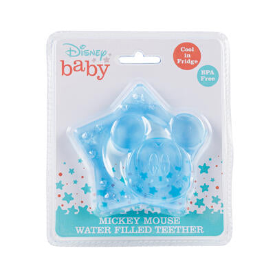 teether water mickey mouse blu -- 24 per case