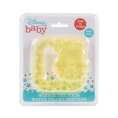 teether water winnie the pooh -- 24 per case