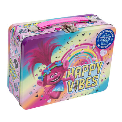 lunch box 9x6 3 4 xl trolls t -- 3 per case