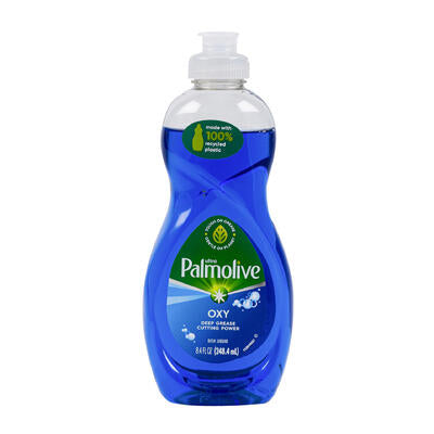 dish soap 8.4 oz palmolive oxy -- 16 per case