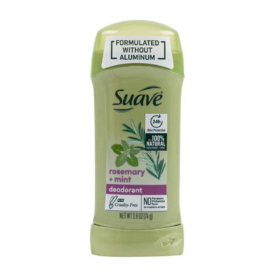 deodorant 2.6oz rosemary mint -- 12 per case