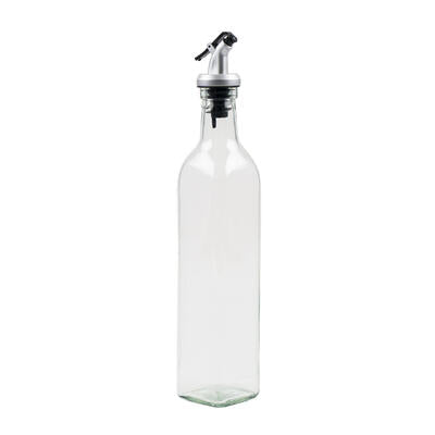 bottle 500ml 17oz oil vinegar -- 24 per case