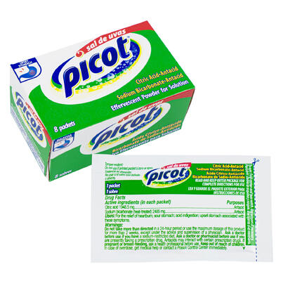 antacid 8pk picot -- 48 per case