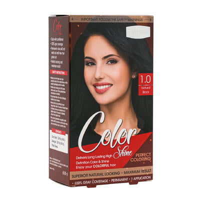 hair color 2.72oz natural blac -- 48 per case