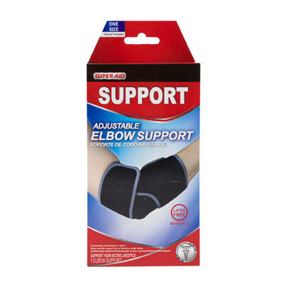 elbow support band adj one sz -- 48 per case