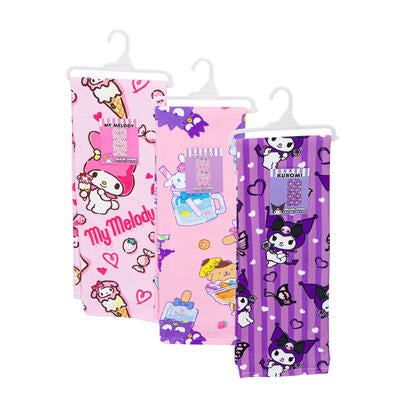 beach towel 27x54 hello kitty -- 12 per case