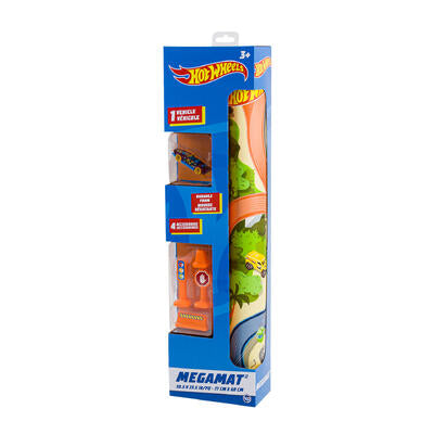 foam megamat 6pc30 x 23 hotwhe -- 6 per case