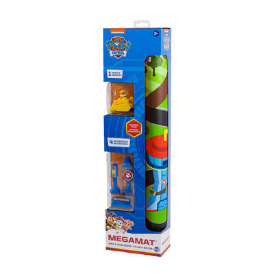 foam megamat 6pc 30 x23 pawpat -- 6 per case