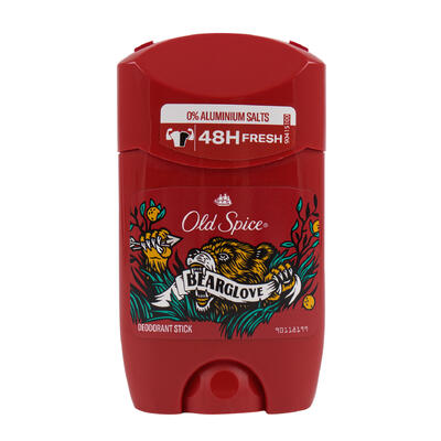 deodorant 1.6oz bearglove old -- 6 per case