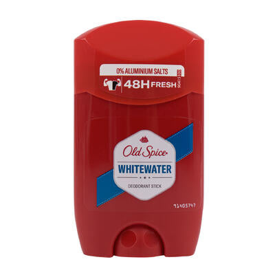 deodorant 1.6oz whitewater old -- 6 per case