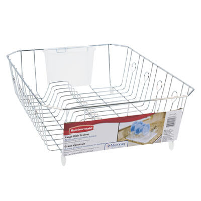 sink set lrg wire rubbermaid -- 6 per case