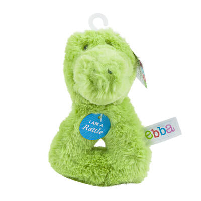 plush 5.5 hugeez alligator rat -- 24 per case