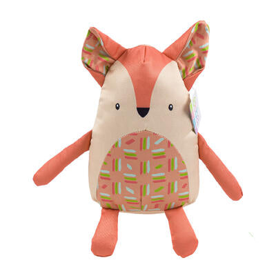 plush 10 cider fox -- 12 per case