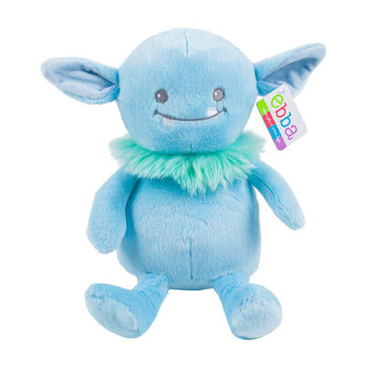 plush 11 gribble goblin blue -- 12 per case