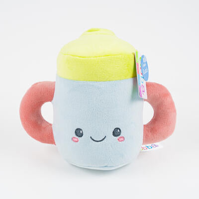 plush 6 skippy cup -- 24 per case