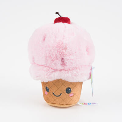 plush 6.5 ice cream -- 24 per case