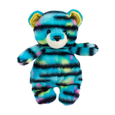 plush 8 huckelberry tiger -- 24 per case