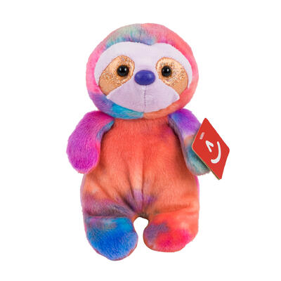 plush 8 figgy sloth -- 24 per case