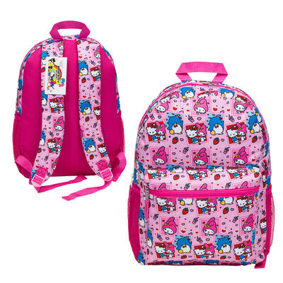 backpack 16 aop my melody -- 12 per case