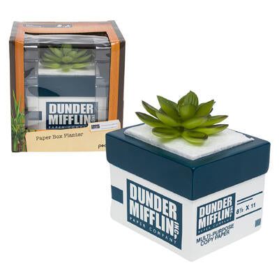 planter 5x6 sqr the office mif -- 6 per case