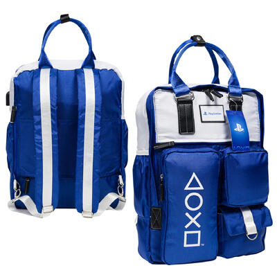 backpack 16 playstation -- 15 per case